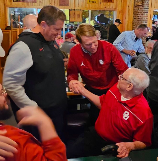 Death of Ray Klapmeyer: Remembering a Beloved Sooner Fan