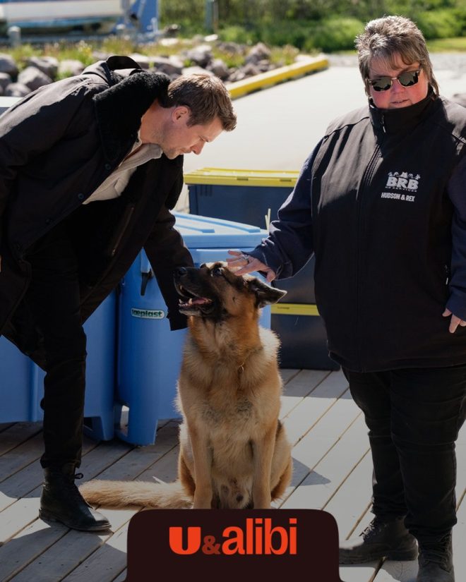 Death of Rex: Beloved Star of Hudson & Rex Passes Away