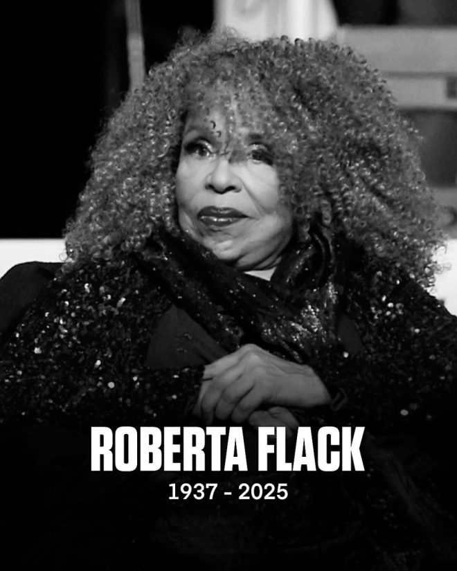 Death of Roberta Flack, Iconic '70s R&B Singer at 88