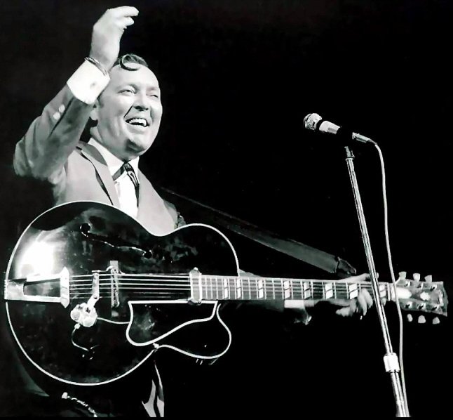 Death of Rock Legend Bill Haley on February 9, 1981
