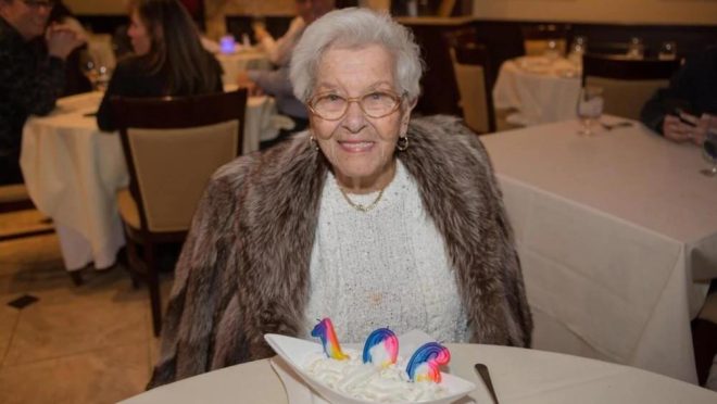Death of Rose Girone, 113, Oldest Holocaust Survivor