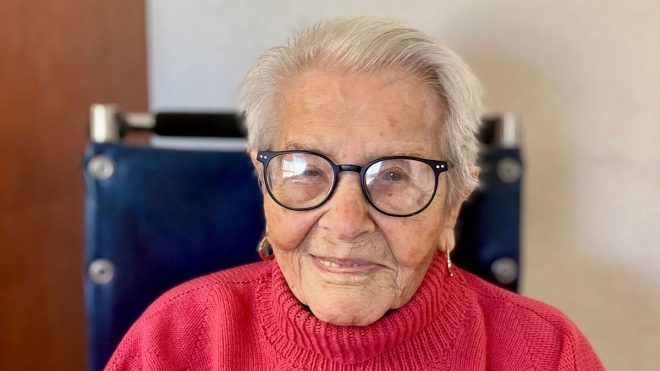 Death of Rose Girone, Oldest Holocaust Survivor at 113