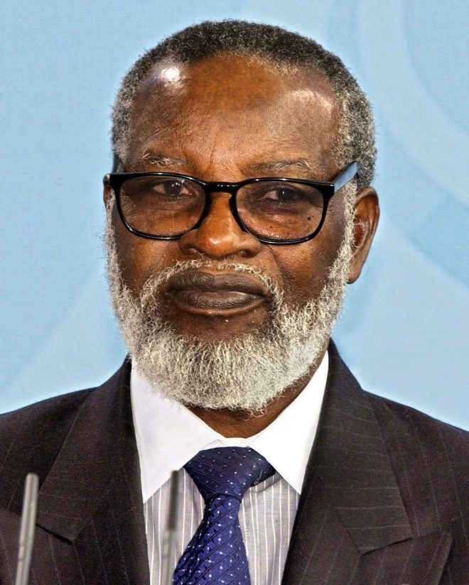 Death of Sam Nujoma: Namibia's Founding Father Passes Away