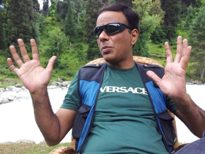 Death of Senior Journalist Naseer Ahmad: A Great Loss