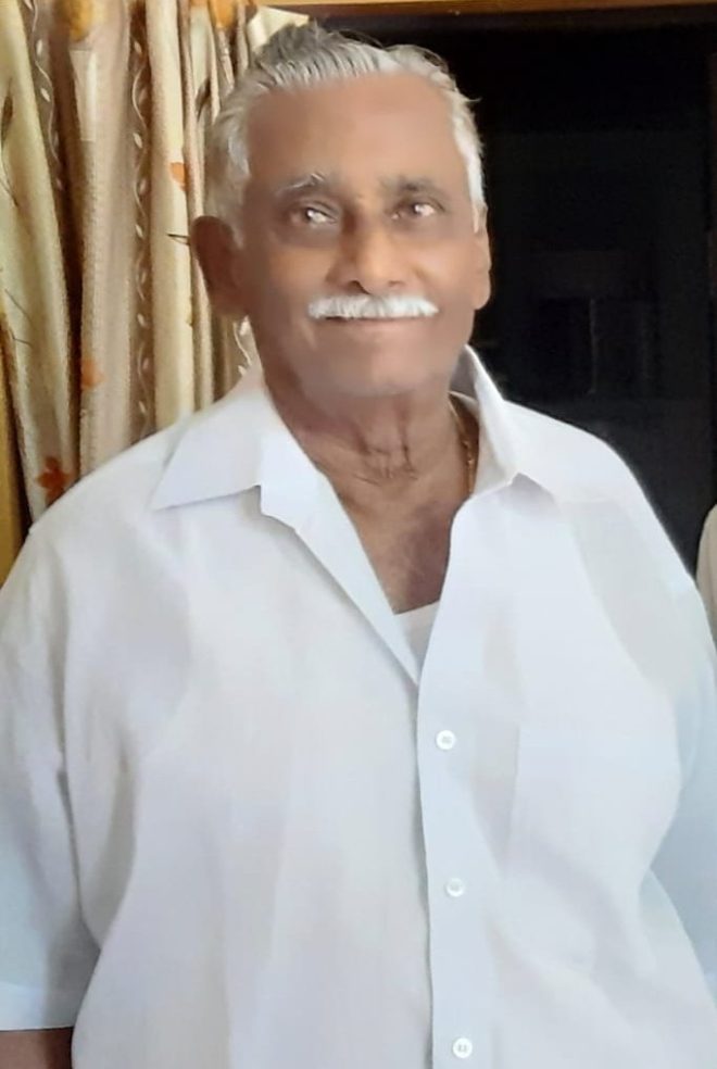 Death of Shri Y. Ayyappa Reddy Garu: A Devoted ANR Fan