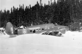 Death of Sir Frederick Banting: Airplane Crash in 1941