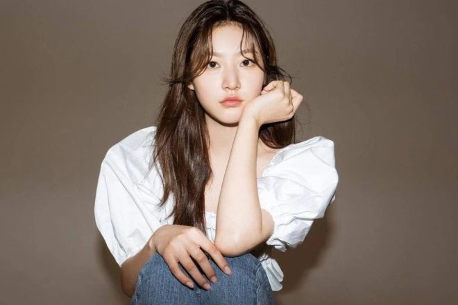Death of South Korean Actress Kim Saeron at 24: Gone Too Soon 💔