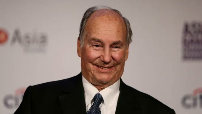 Death of The Aga Khan, Ismaili Muslims' Spiritual Leader at 88