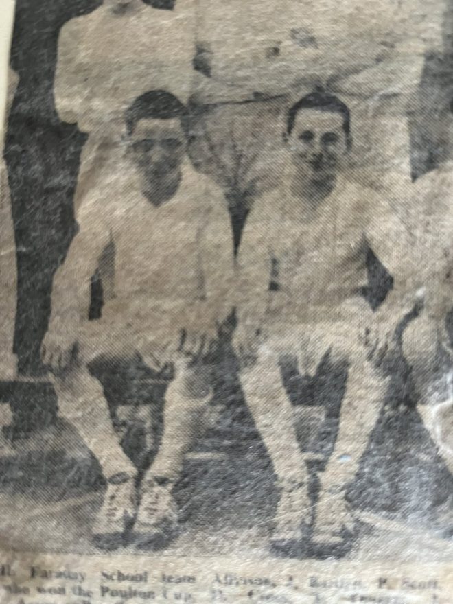 Death of Tony Friday: Remembering a Beloved Twin Brother