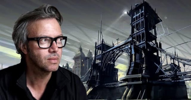 Death of Viktor Antinov, Half-Life 2 Art Director, at 52
