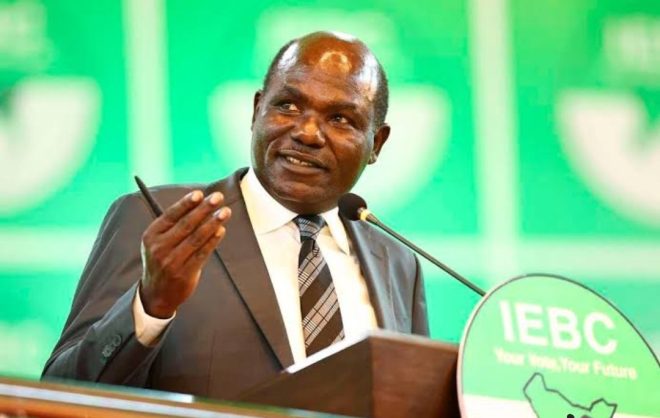 Death of Wafula Chebukati: A Loss to Kenya's Democracy
