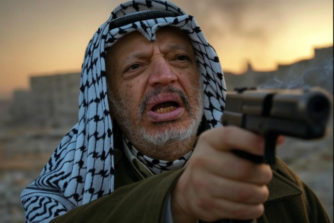 Death of Yasser Arafat: Gaza's Legacy and Local Struggles
