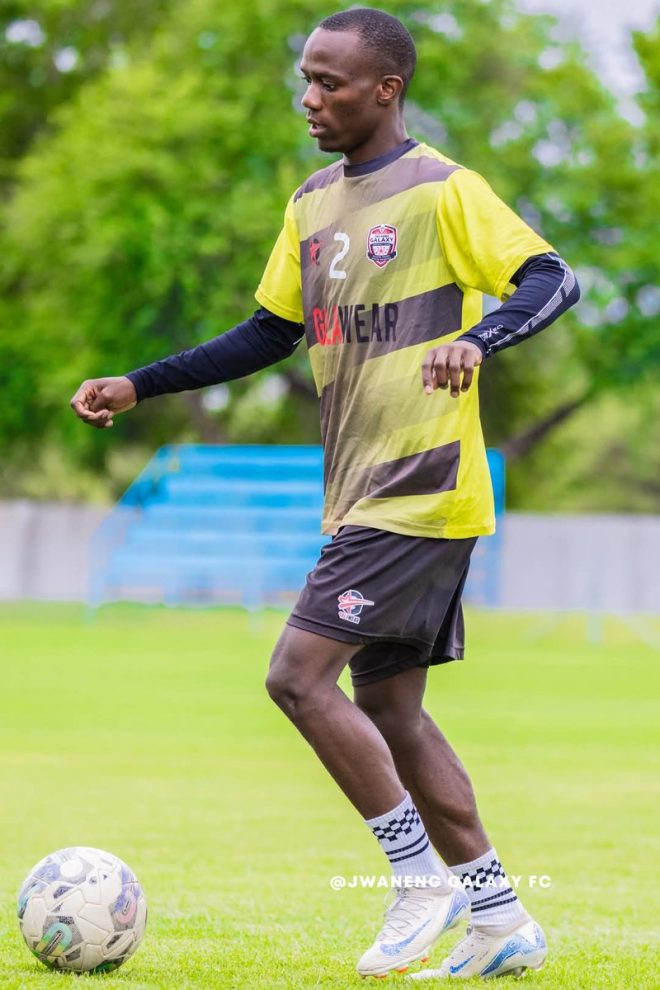 Death of Young Defender Perfect Nfandiso Shocks Jwaneng Galaxy 🙏🏿 KillerPass
