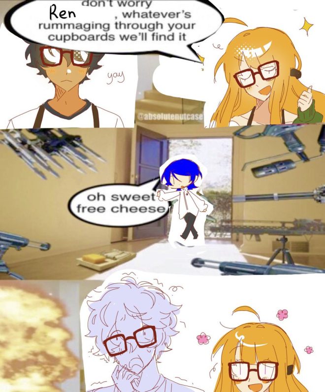 Death of Yusuke: He Died Doing What He Loved Mostđź’” Persona5