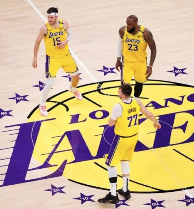 Dončić vs. LeBron: Who Truly Dominates the NBA Tonight?