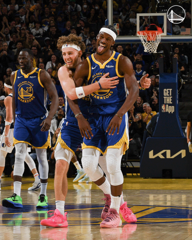 DubNation's Family Feud: Warriors' Players Clash Off the Court!