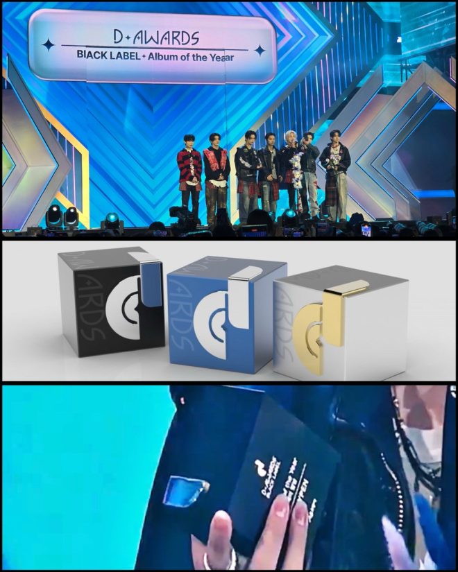 ENHYPEN's DAESANG: A Controversial Win Shakes the D Awards!