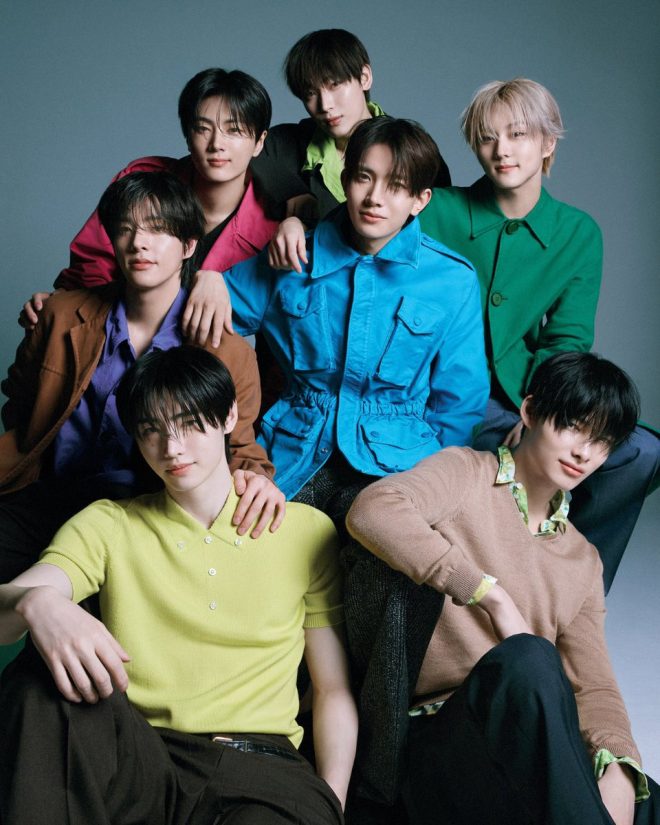 ENHYPEN's Shocking Sweep: Four Awards & DAESANG Ignites Controversy!