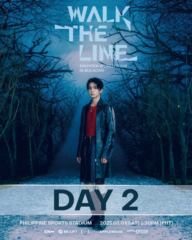 🔥 ENHYPEN's ‘WALK THE LINE’ Sparks Outrage in Bulacan! 🔥