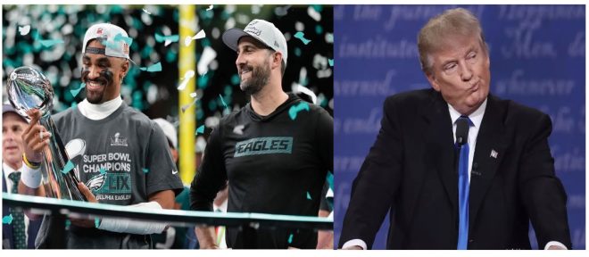 Eagles Snub Trump: Super Bowl Champs Skip White House Visit!