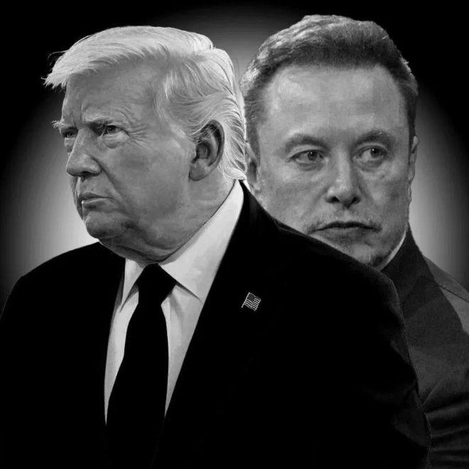Elon Musk & Trump’s Shocking Plan: Ban Electronic Voting!