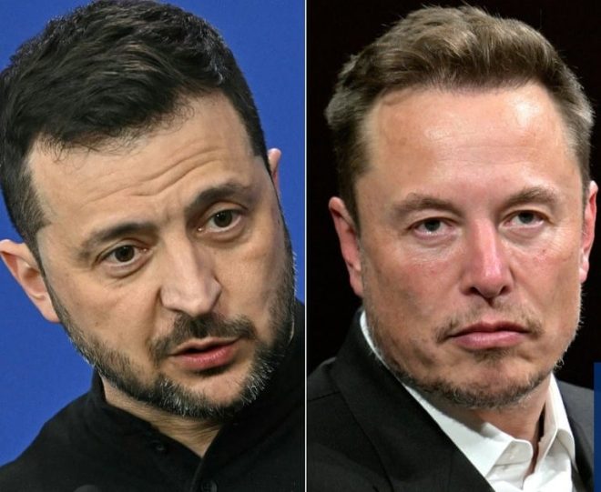 Elon Musk: Zelensky Must Prove Legitimacy or Be Called a Dictator!