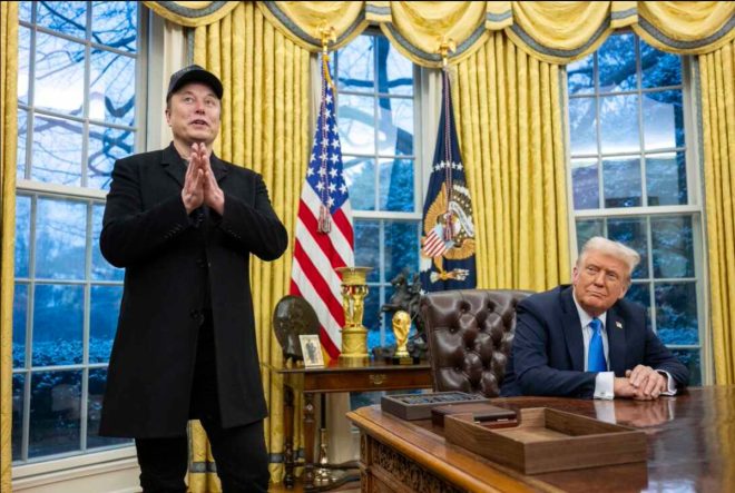 Elon Musk’s DOGE Declared Agency: Shocking Court Ruling!
