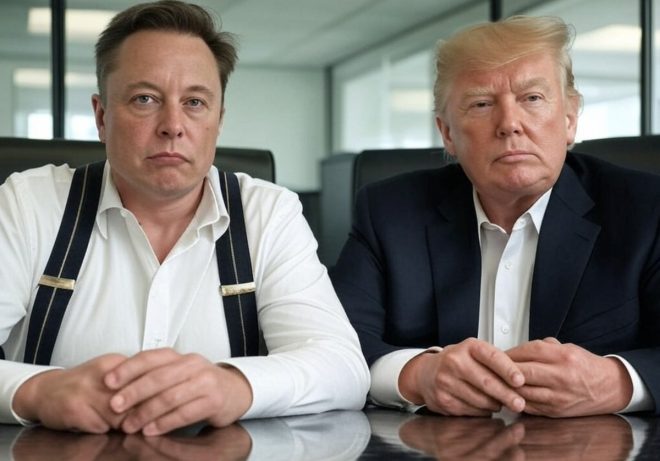 Elon Musk's Shocking Email: Federal Workers Face 'Resignation' Ultimatum!