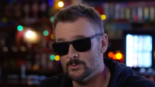 Eric Church Donates 40 Homes: A Controversial Act of Charity!