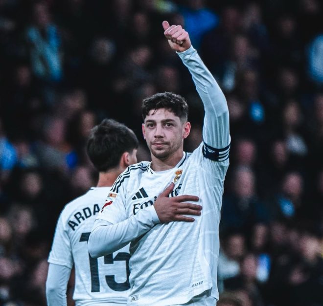 Fede Valverde's Controversial RB Start: Injections for Manchester Clash!
