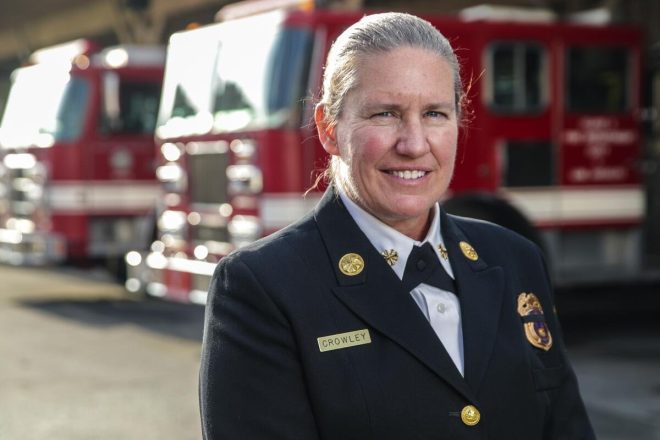 Former LA Fire Chief Fights Back: Appeals Mayor's Shocking Firing!