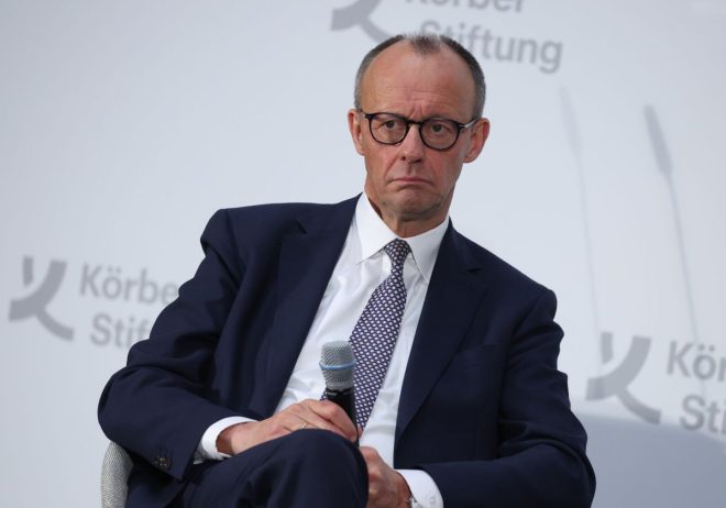 Friedrich Merz Shocks Nation: No Coalition with AfD Allowed!