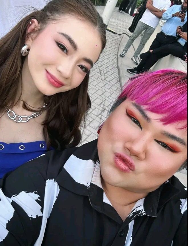 Fyang's Bold Move: Fans Question Authenticity in New Partnership!