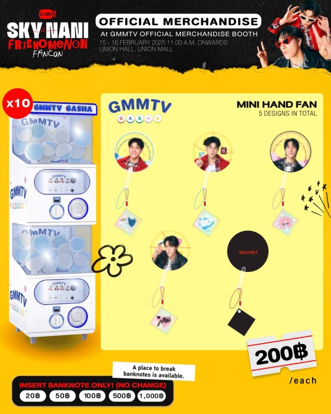 GMMTV Gasps: Controversial Fancon Sparks Outrage Among Fans!