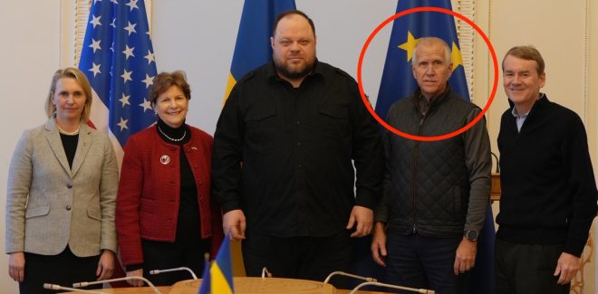 GOP Senator Praises Ukrainian Dictator Amid NC Crisis!