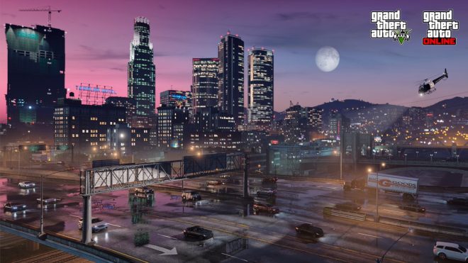GTA V PC Gets Shock Upgrade: Console Features Now Free!