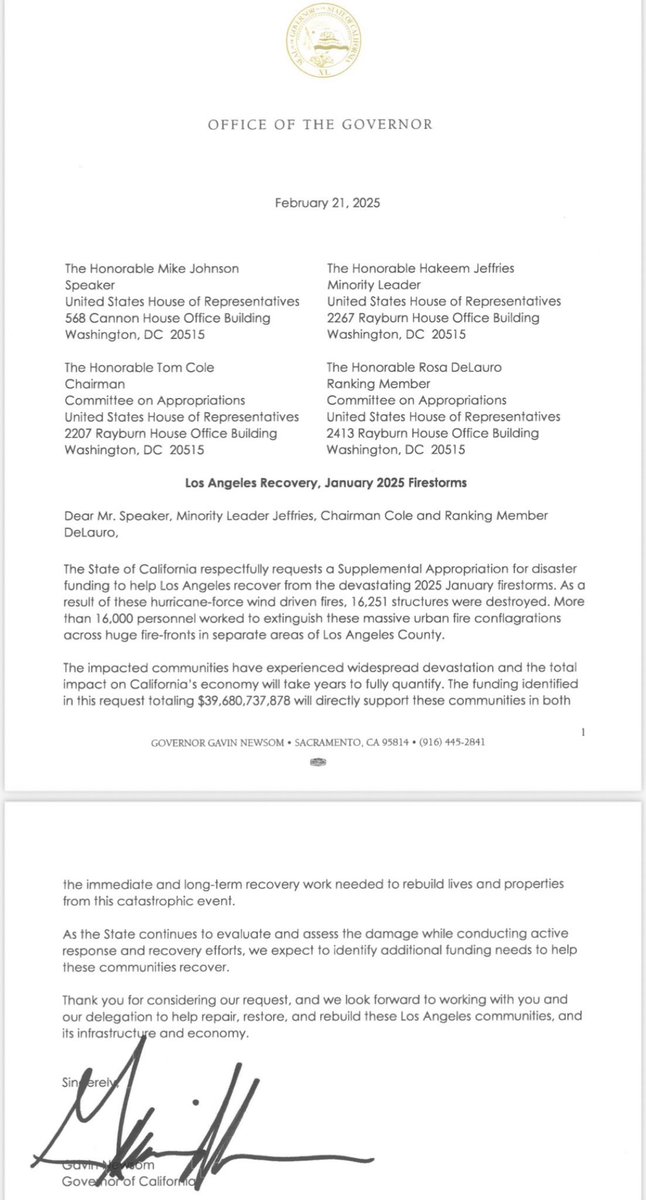 Gavin Newsom's Shocking $40B Plea: California's Financial Meltdown!
