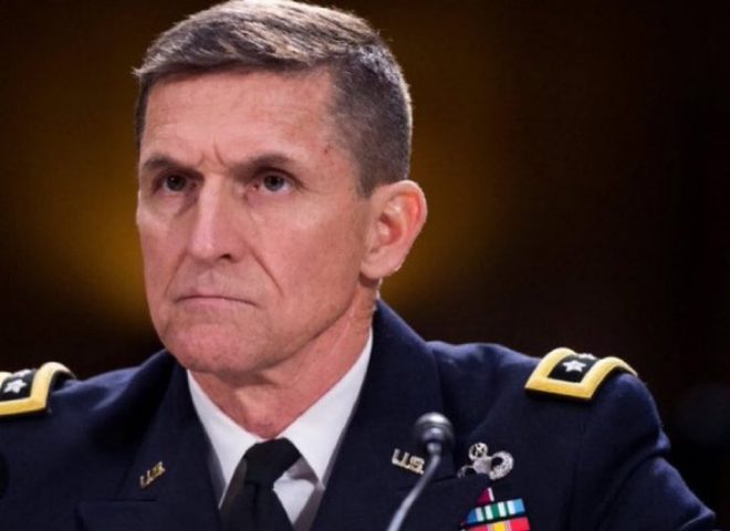 General Flynn Demands Public Arrests for Epstein List Names!