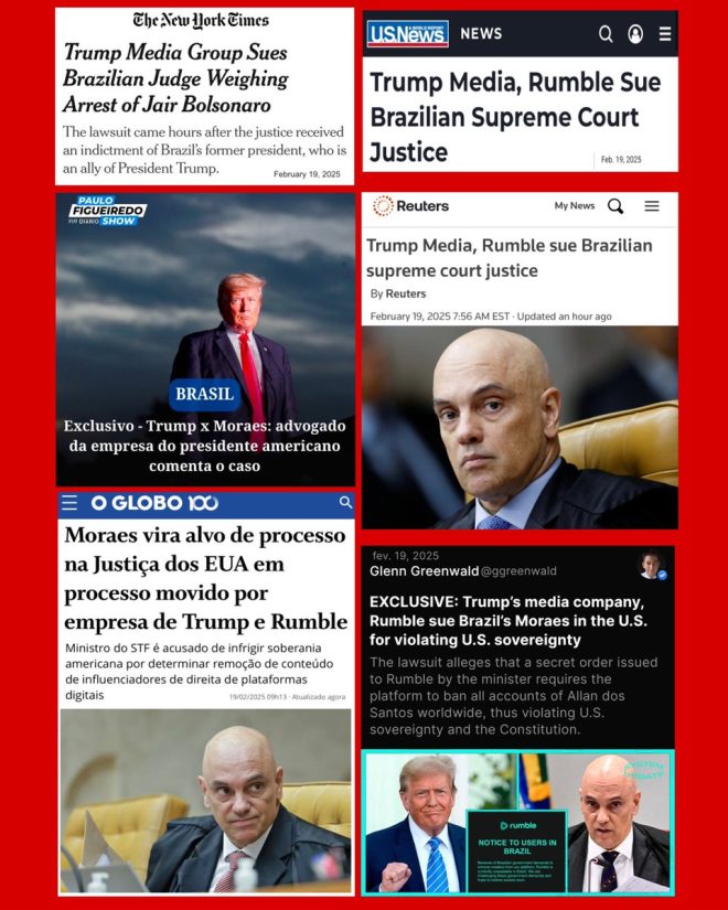 Global Outrage: Brazil's Shocking News Sparks International Debate!