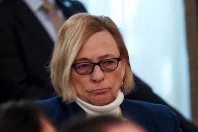Governor Mills Takes Stand: Women's Sports vs. Trump’s EO!