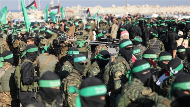 Hamas Stands Firm: Will Not Negotiate Until Prisoners Released!