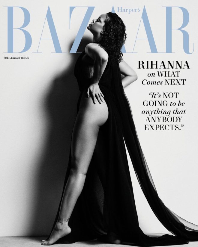 Harper's BAZAAR Sparks Outrage with Bold New Fashion Statement!