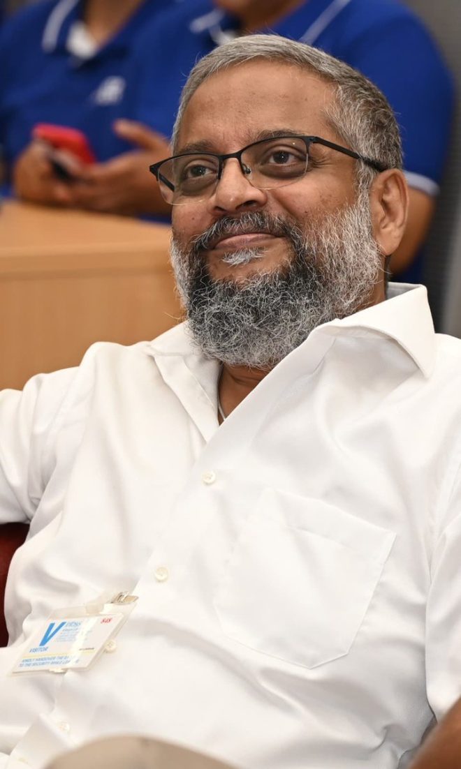 Heartfelt Condolences on the Death of Venkat Tankasala