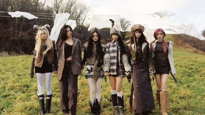 IVE Breaks Record: Most PAK Songs Ever, Leaving TWICE in Shock!