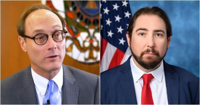 Impeachment Filed for Judge Who Blocked DOGE: Controversy Erupts!