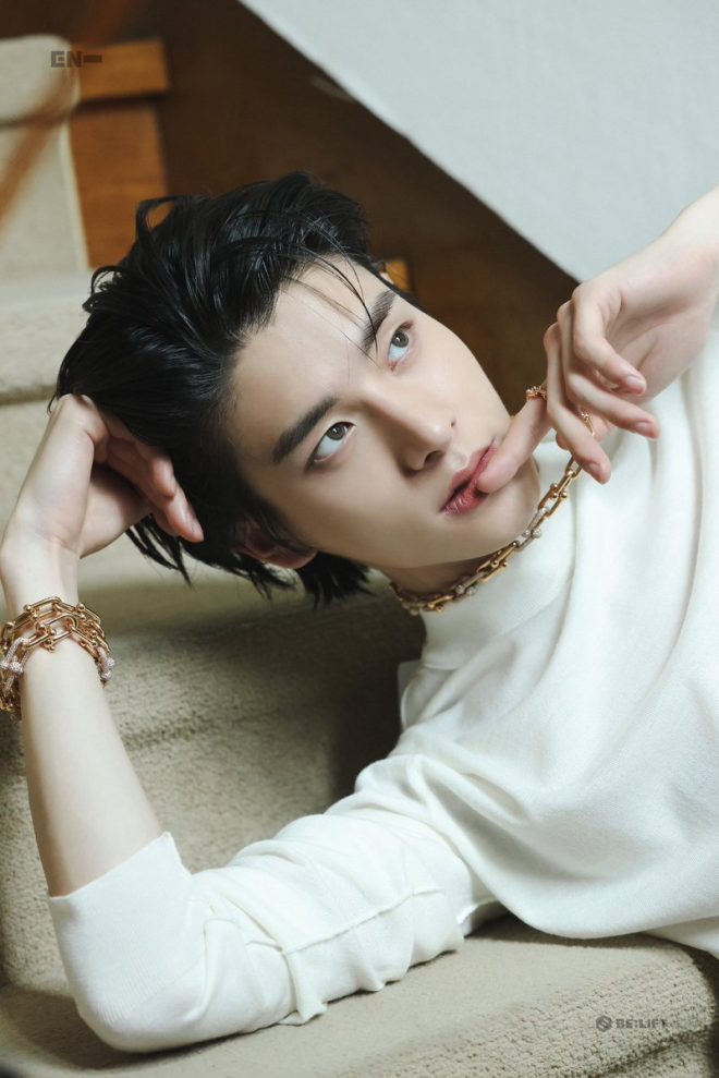 JAKE's Stunning Looks Spark Outrage: Is Beauty Too Much?