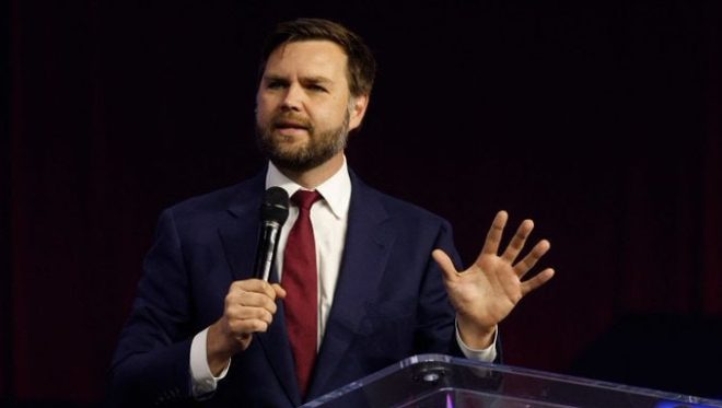 J.D. Vance Calls for Total Seizure of U.S. Farmland from China!
