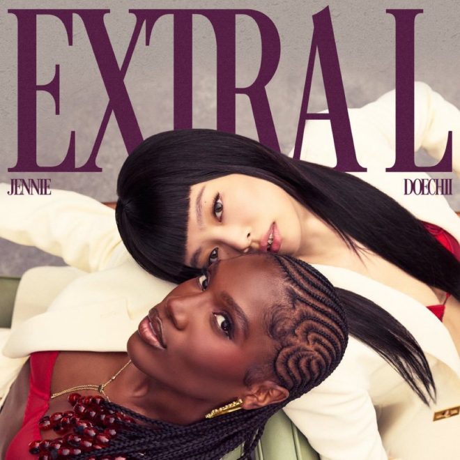 JENNIE's 'EXTRAL' Cover with Doechii Sparks Outrage Online!