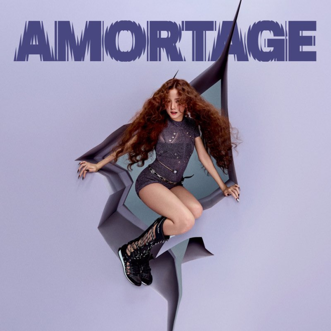 JISOO's "AMORTAGE" Dominates Charts, Sparks Heated Debate!