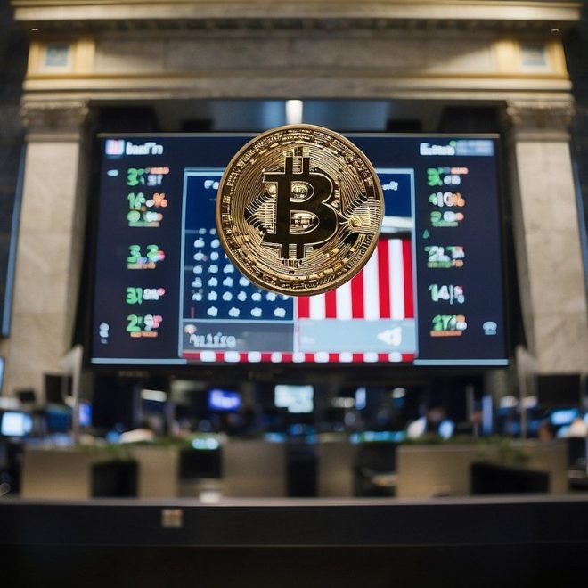 JUST IN: Bitcoin ETFs Surge to $5.3B Trading Volume Today! 💥